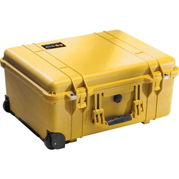 Pelican 1560NF,WL/NF,YELLOW - 1560-001-240