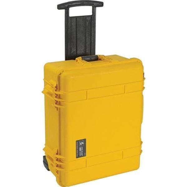 Pelican 1560NF,WL/NF,YELLOW - 1560-001-240