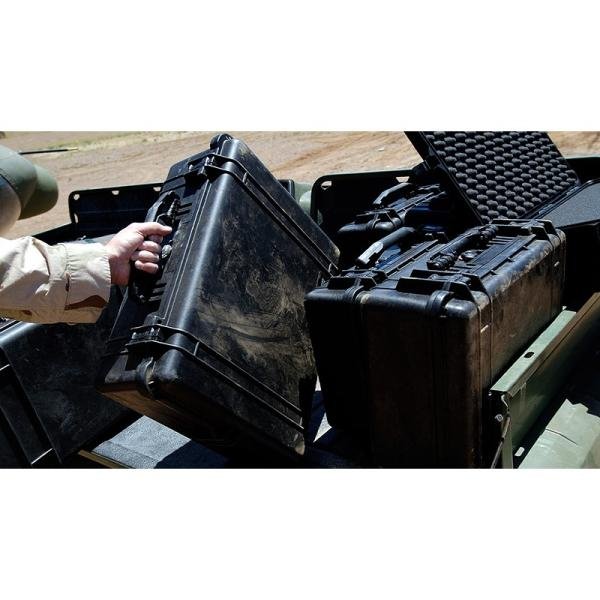 Pelican 1600,WL/WF,BLACK - 1600-000-110