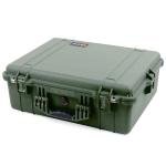 Pelican 1600,WL/WF,OD GREEN - 1600-000-130