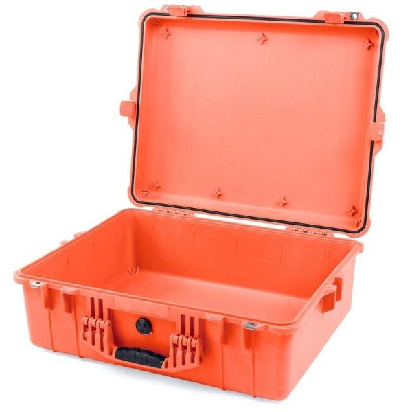 Pelican 1600,WL/WF,ORANGE - 1600-000-150