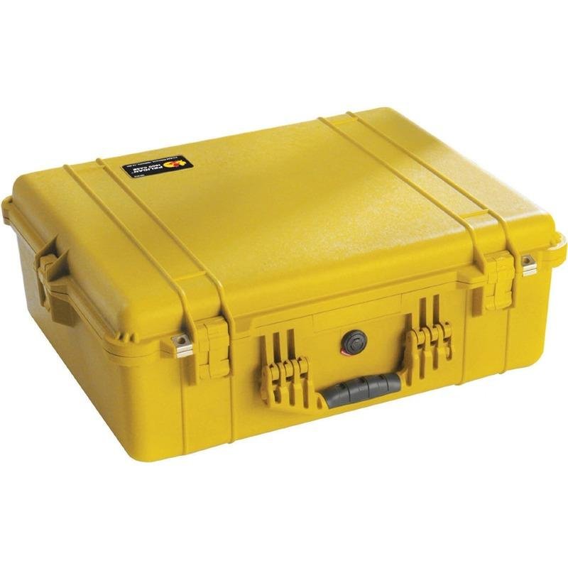 Pelican 1600,WL/WF,YELLOW - 1600-000-240