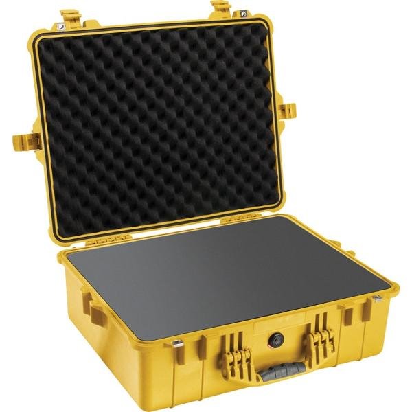 Pelican 1600,WL/WF,YELLOW - 1600-000-240
