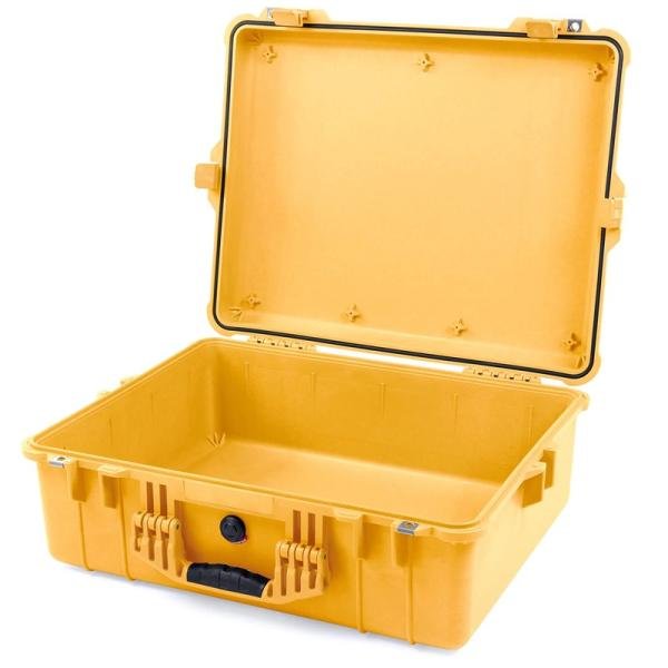 Pelican 1600,WL/WF,YELLOW - 1600-000-240