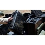 Pelican 1600NF,WL/NF,BLACK - 1600-001-110