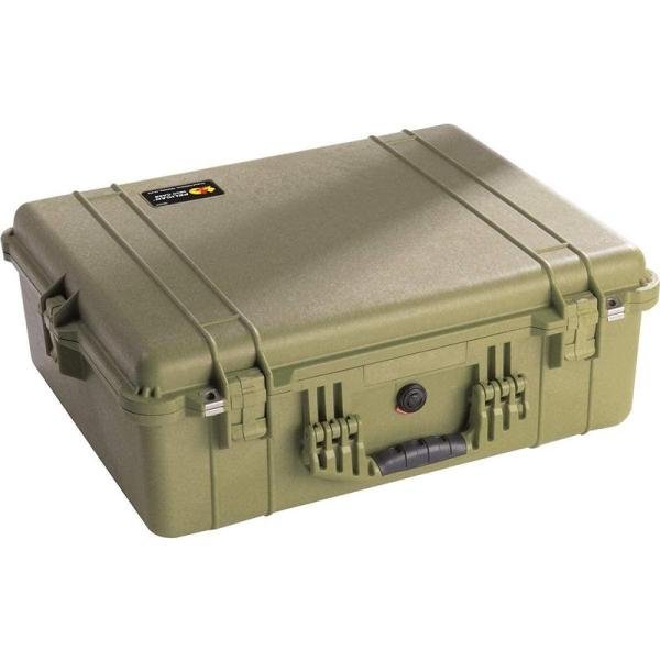 Pelican 1600NF,WL/NF,OD GREEN - 1600-001-130