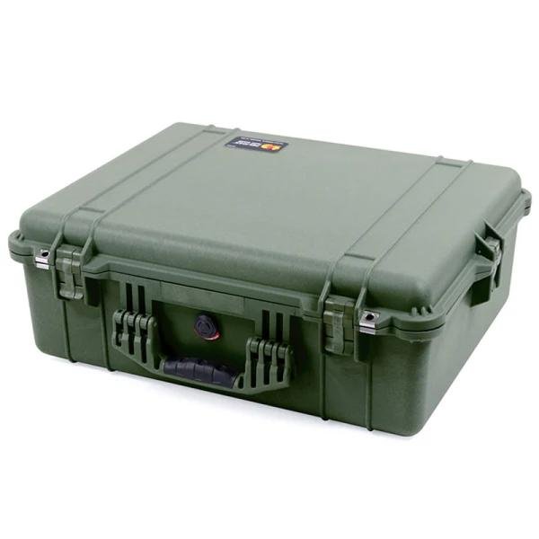 Pelican 1600NF,WL/NF,OD GREEN - 1600-001-130