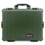 Pelican 1600NF,WL/NF,OD GREEN - 1600-001-130