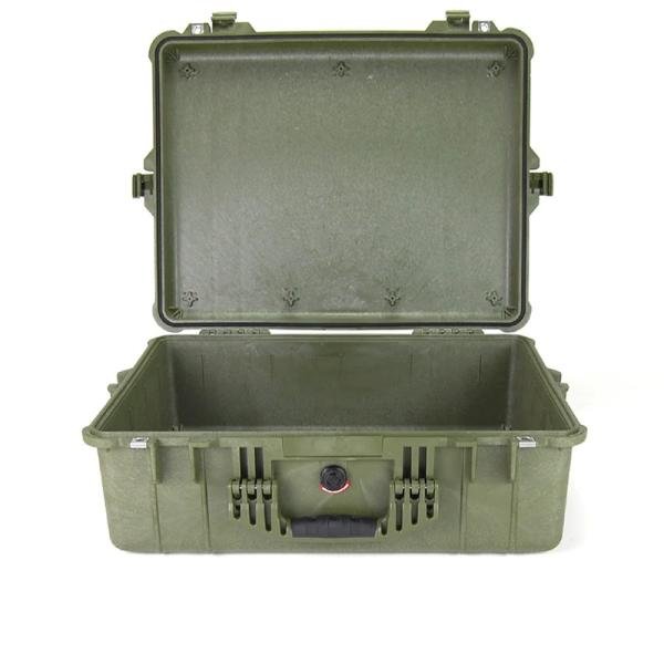 Pelican 1600NF,WL/NF,OD GREEN - 1600-001-130