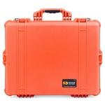 Pelican 1600NF,WL/NF,ORANGE - 1600-001-150