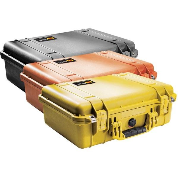 Pelican 1600NF,WL/NF,ORANGE - 1600-001-150