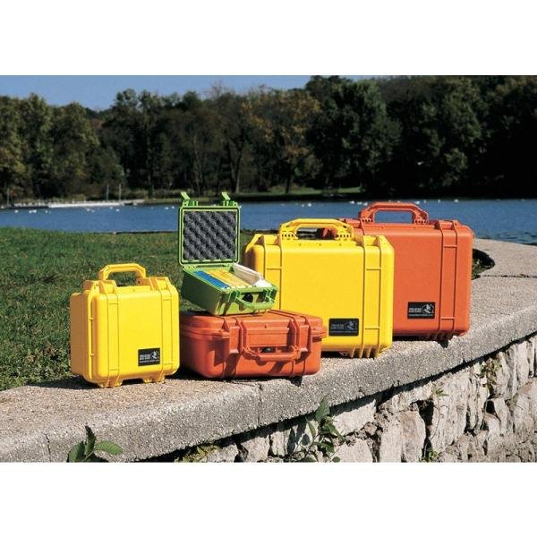 Pelican 1600NF,WL/NF,ORANGE - 1600-001-150
