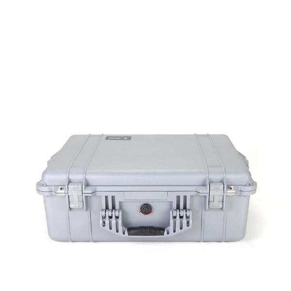 Pelican 1600NF,WL/NF,SILVER - 1600-001-180