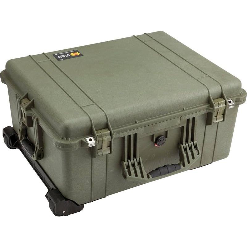 Pelican 1610,WL/WF,OD GREEN - 1610-020-130