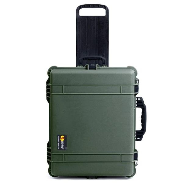 Pelican 1610,WL/WF,OD GREEN - 1610-020-130
