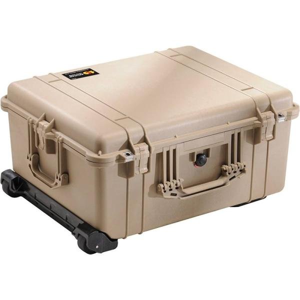 Pelican 1610,WL/WF,DESERT TAN - 1610-020-190