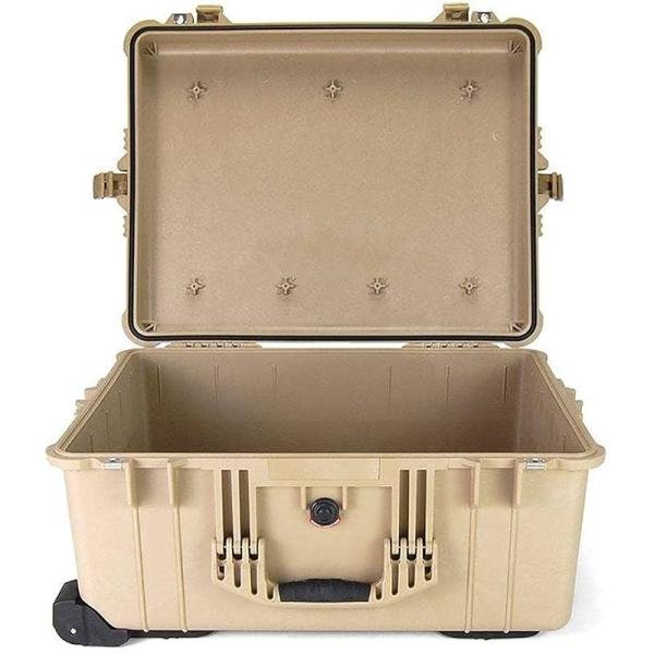 Pelican 1610,WL/WF,DESERT TAN - 1610-020-190