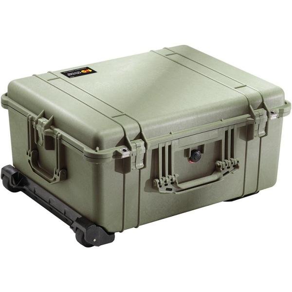Pelican 1610NF,WL/NF,OD GREEN - 1610-021-130