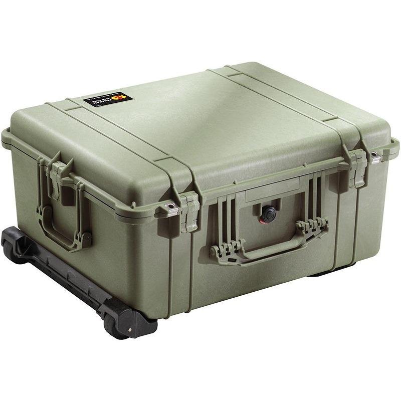 Pelican 1610NF,WL/NF,OD GREEN - 1610-021-130