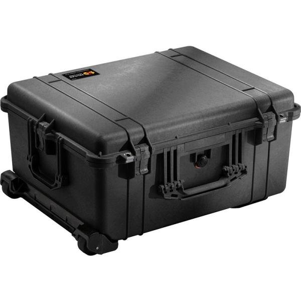 Pelican 1614,WL/WD,BLACK - 1610-024-110