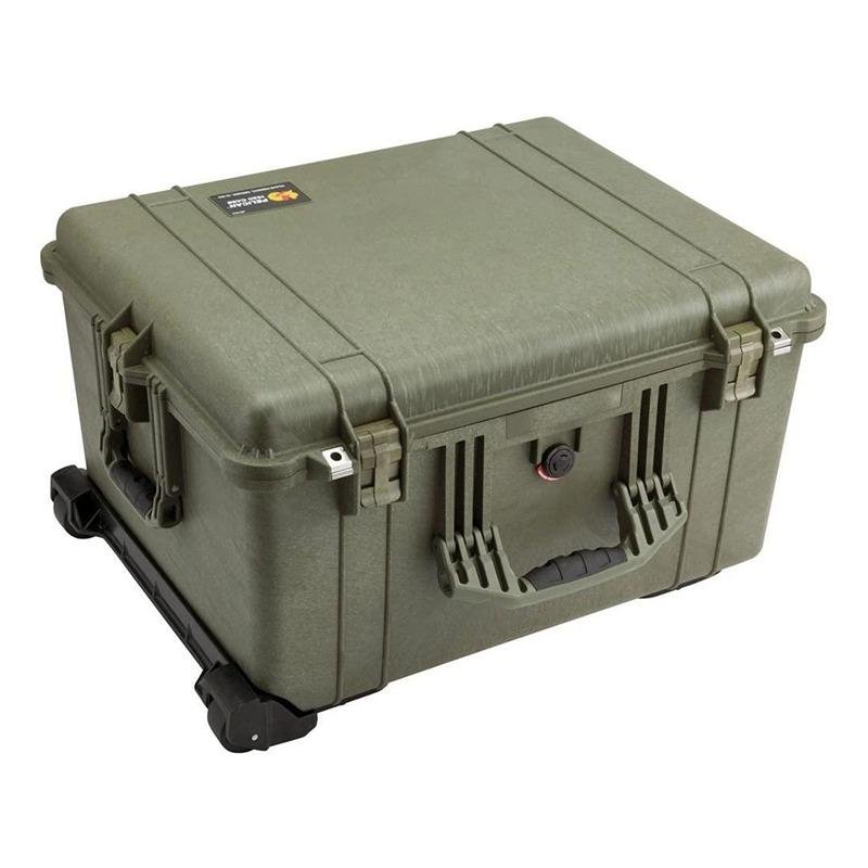 Pelican 1620,WL/WF,OD GREEN - 1620-020-130