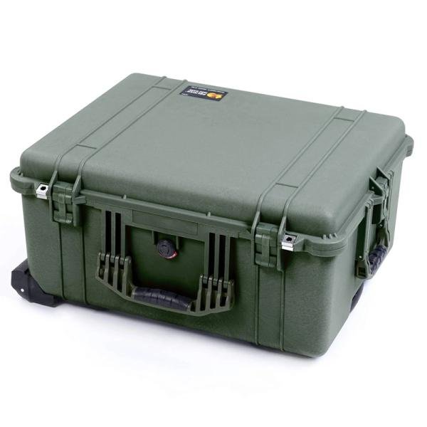 Pelican 1620,WL/WF,OD GREEN - 1620-020-130