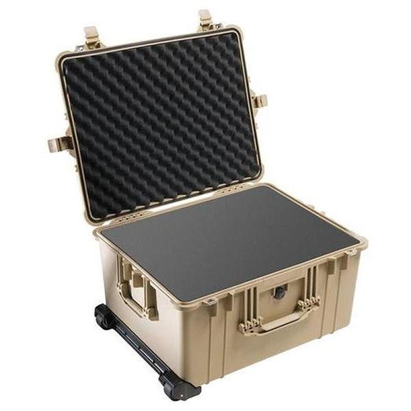 Pelican 1620,WL/WF,DESERT TAN - 1620-020-190