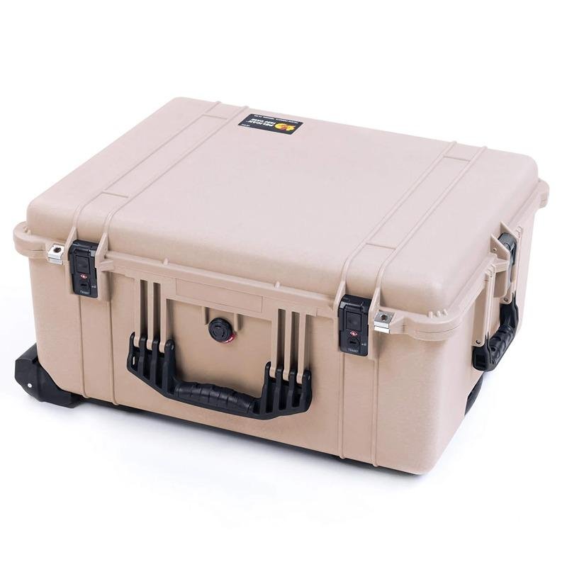 Pelican 1620NF,WL/NF,DESERT TAN - 1620-021-190