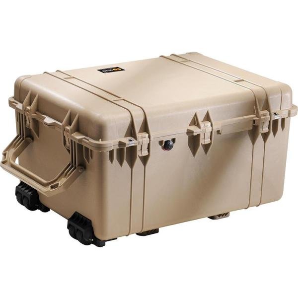Pelican 1630NF,WL/NF,DESERT TAN - 1630-001-190