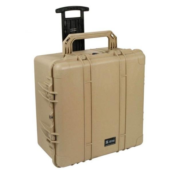 Pelican 1640,WL/WF,DESERT TAN - 1640-000-190