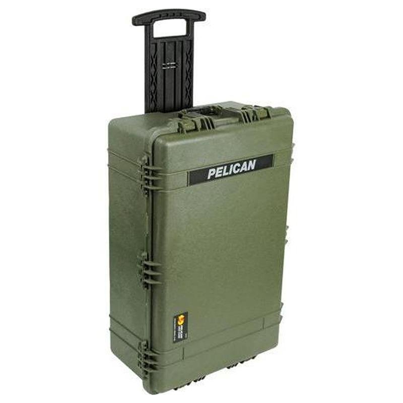 Pelican 1650,WL/WF,OD GREEN - 1650-020-130