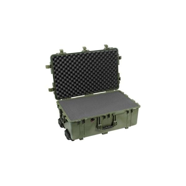 Pelican 1650,WL/WF,OD GREEN - 1650-020-130