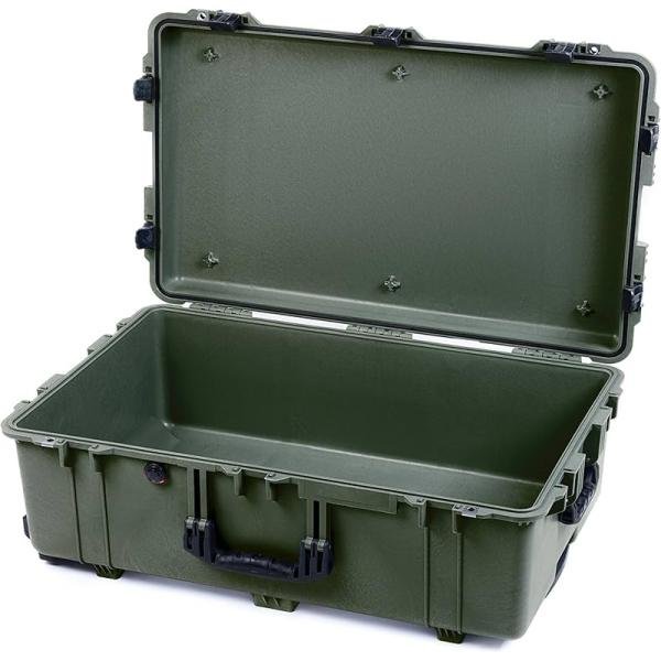 Pelican 1650,WL/WF,OD GREEN - 1650-020-130