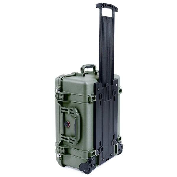 Pelican 1650,WL/WF,OD GREEN - 1650-020-130