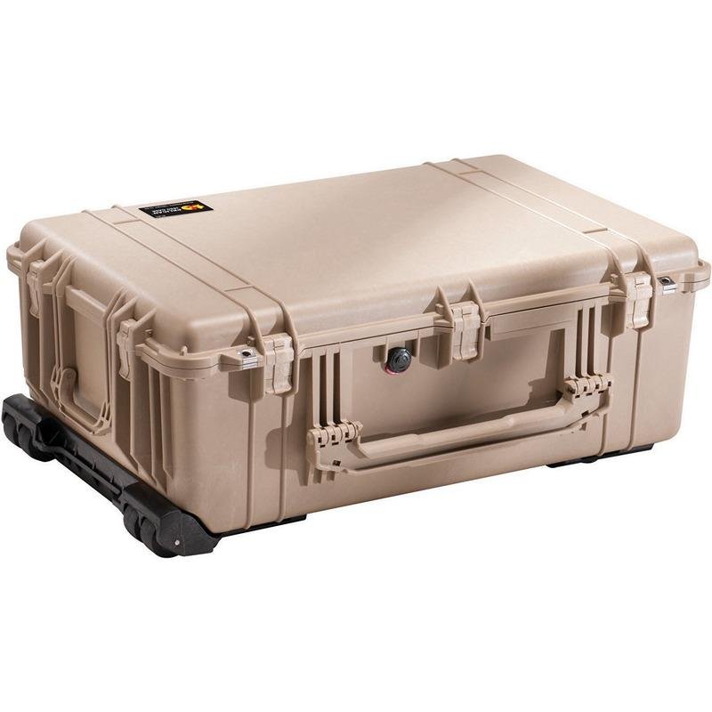 Pelican 1650,WL/WF,DESERT TAN - 1650-020-190