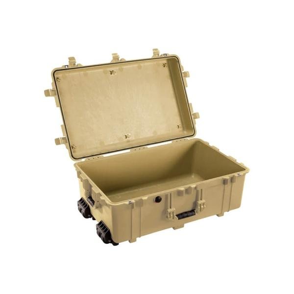 Pelican 1650,WL/WF,DESERT TAN - 1650-020-190