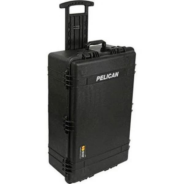 Pelican 1650NF,WL/NF,BLACK - 1650-021-110