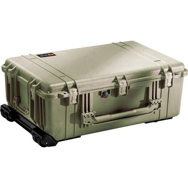 Pelican 1650NF,WL/NF,OD GREEN - 1650-021-130