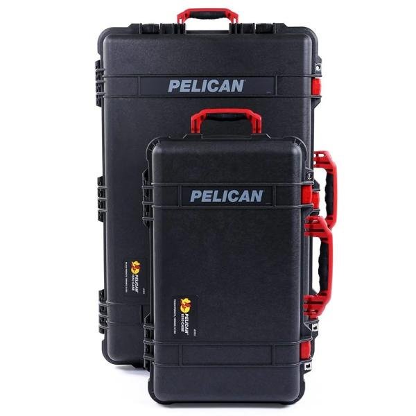 Pelican 1650,WL/NF,RED - 1650-021-170-01