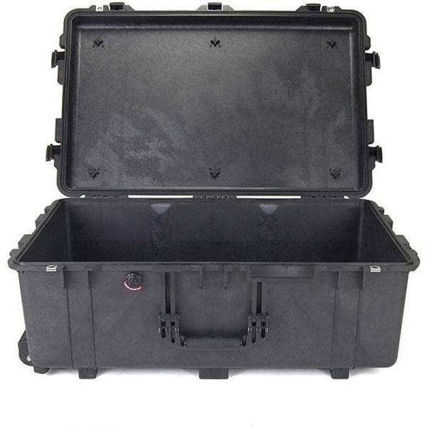 Pelican 1650NF,NL/NF,BLACK - 1650-121-110