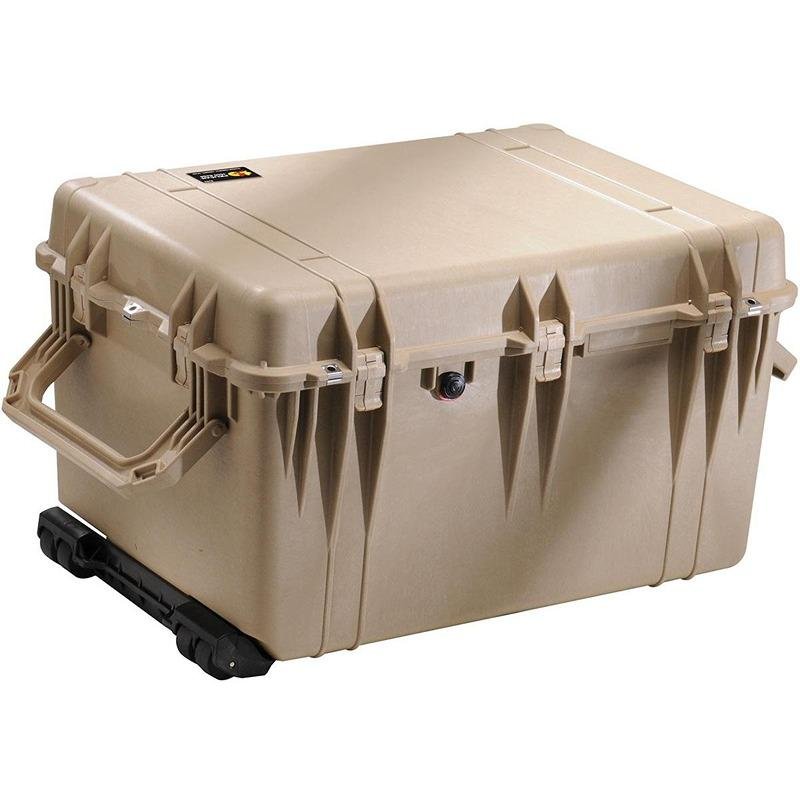 Pelican 1660,WL/WF,DESERT TAN - 1660-020-190