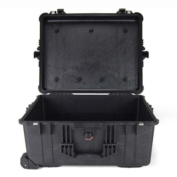 Pelican 1660NF,WL/NF,BLACK - 1660-021-110