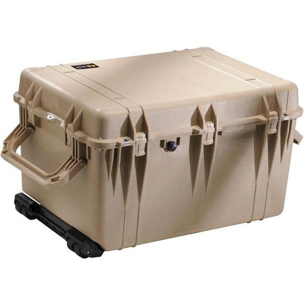 Pelican 1660NF,WL/NF,DESERT TAN - 1660-021-190