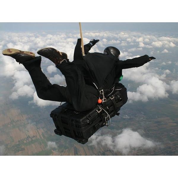 Pelican 1670NF,WL/NF,BLACK - 1670-001-110