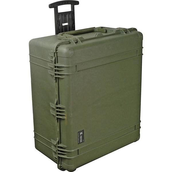 Pelican 1690,WL/WF,OD GREEN - 1690-000-130