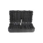 Pelican 1780HL,WL/HARD LINER,BK - 1780-007-110