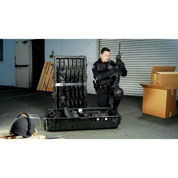 Pelican 1780HL,WL/HARD LINER,BK - 1780-007-110