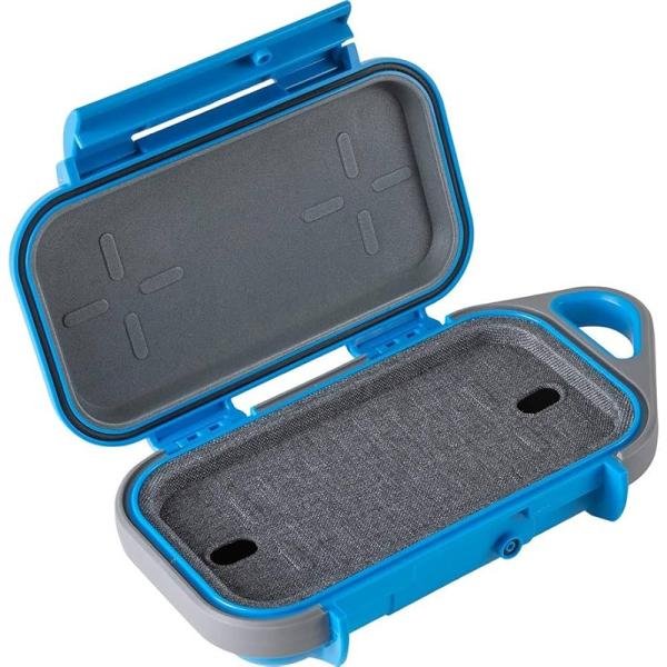 Pelican GO CASE G40,SURF BLUE/GREY - GOG400-0000-BLU