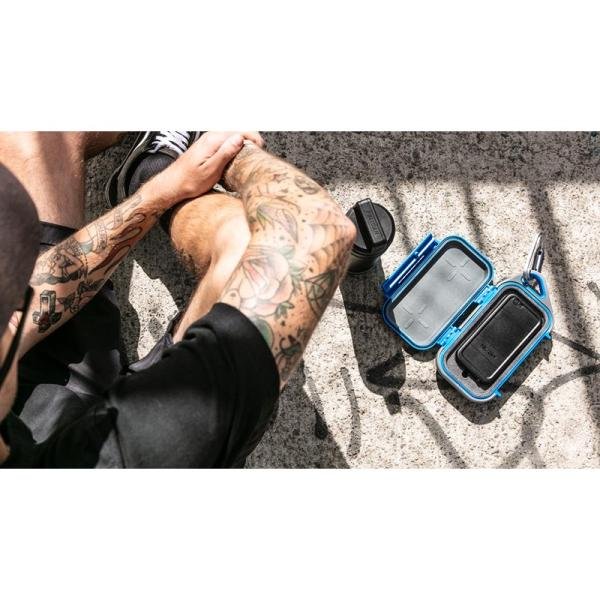 Pelican GO CASE G40,SURF BLUE/GREY - GOG400-0000-BLU