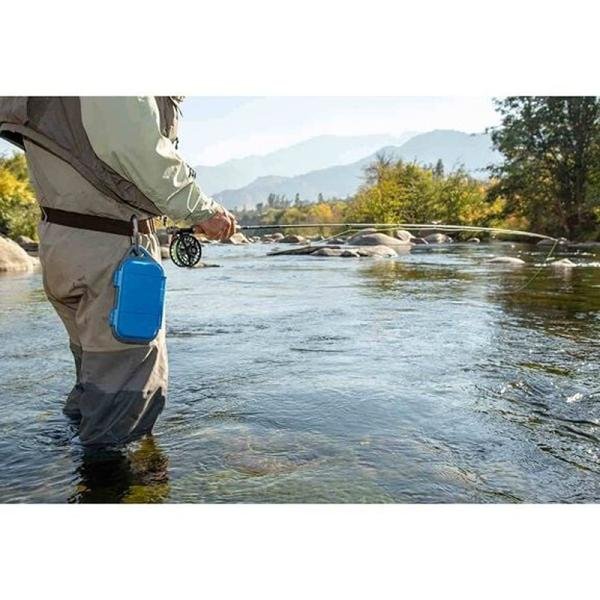 Pelican GO CASE G40,SURF BLUE/GREY - GOG400-0000-BLU